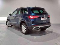 Usado Seat Ateca Style 150 CV (110 kW) 2021 Azul SUV