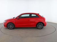 Usado Audi A1 95 CV (69 kW) 2016 Rojo Utilitario