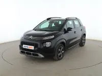 Usado Citroën C3 Aircross Feel 110 CV (80 kW) 2021 Negro SUV