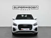 Usado Audi Q2 116 CV (85 kW) 2022 Blanco SUV