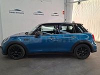 Usado Mini Cooper 136 CV (100 kW) 2023 Azul Utilitario