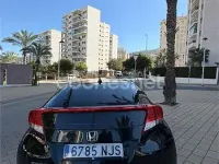 Usado Honda Civic Sport 150 CV (110 kW) 2012 Negro Berlina