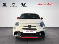 Usado Abarth 595 145 CV (106 kW) 2020 Blanco Utilitario