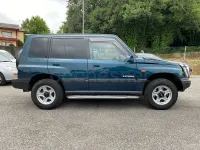 Usado Suzuki Vitara 95 CV (69 kW) 1995 Azul SUV