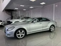 Usado Mercedes CLS350 265 CV (194 kW) 2013 Gris Coupe
