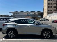 Usado Lexus RX450h Executive Line 313 CV (230 kW) 2018 Gris / plata SUV