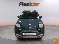 Usado Fiat Panda Cross Cross 85 CV (62 kW) 2021 Gris / plata Utilitario