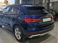 Usado Audi Q3 150 CV (110 kW) 2021 Azul SUV