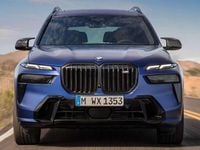 Nuevo BMW X7 Comfort Edition 352 CV (258 kW) 2025 Negro SUV