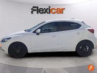 Käytetty Mazda 2 90 HP (66 kW) 2021 Valkoinen Sedan