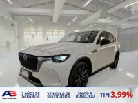 Usado Mazda CX-60 200 CV (147 kW) 2023 Blanco SUV