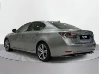 Usado Lexus GS300h 223 CV (164 kW) 2016 Negro Berlina