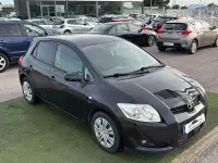 Usado Toyota Auris Sol 126 CV (92 kW) 2007 Negro Utilitario