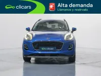Usado Ford Puma Titanium 125 CV (91 kW) 2022 Gris SUV