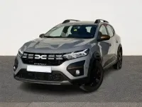 Usado Dacia Sandero Extreme 101 CV (74 kW) 2023 Gris Berlina