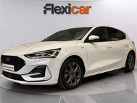 Begagnad Ford Focus Active 156 HK (114 kW) 2022 Vit Sedan
