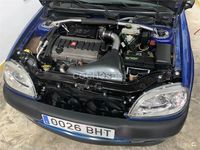 Usado Citroën Saxo 120 CV (88 kW) 2001 Azul Utilitario