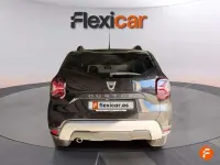 Usado Dacia Duster Expression 131 CV (96 kW) 2022 Negro SUV