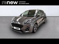 Usado Ford Puma ST-Line 125 CV (91 kW) 2022 Blanco Berlina