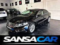 Usado VW CC 140 CV (102 kW) 2015 Negro Berlina