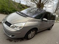 Usado Renault Espace 150 CV (110 kW) 2009 Gris / plata Monovolumen