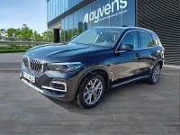 Usado BMW X5 xLine 394 CV (289 kW) 2023 Negro SUV