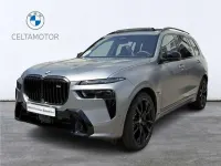 Nuevo BMW X7 M Sport 530 CV (389 kW) 2026 Gris SUV