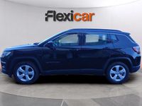 Käytetty Jeep Compass Longitude 140 HP (102 kW) 2018 Musta Katumaasturi