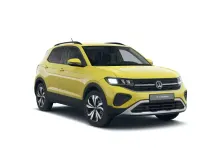 Nuevo VW T-Cross 116 CV (85 kW) 2026 Amarillo SUV