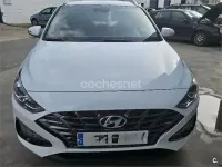 Usado Hyundai i30 120 CV (88 kW) 2021 Blanco Familiar