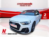 Usado Audi A1 Sportback Advanced Plus 110 CV (80 kW) 2023 Blanco Utilitario
