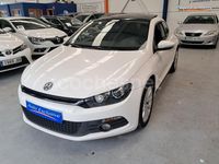 Usado VW Scirocco 122 CV (89 kW) 2010 Blanco Coupe