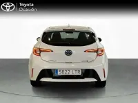 Usado Toyota Corolla Active 122 CV (89 kW) 2021 Blanco Utilitario