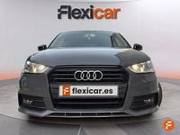 Usado Audi A1 116 CV (85 kW) 2017 Gris Utilitario