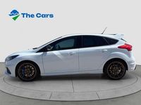Usado Ford Focus RS 350 CV (257 kW) 2016 Blanco Berlina