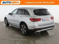 Brugt Mercedes GLC220 194 HK (142 kW) 2020 Grå SUV