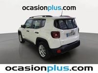 Usado Jeep Renegade Altitude 130 CV (95 kW) 2024 Blanco SUV