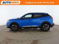 Usado Peugeot 2008 Allure 131 CV (96 kW) 2022 Azul SUV