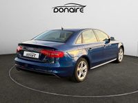 Usado Audi A4 S-Line 150 CV (110 kW) 2014 Azul Berlina