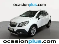 Usado Opel Mokka Selective 140 CV (102 kW) 2015 Blanco SUV