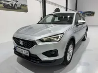 Usado Seat Tarraco Style 150 CV (110 kW) 2023 Plateado SUV
