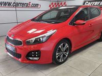 usado Kia Ceed GT Ceed / 1.6CRDI VGT Line P. Luxury DCT 136