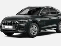 Usado Audi Q5 Sportback Advanced Plus 299 CV (219 kW) 2024 Gris / plata SUV