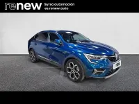 Usado Renault Captur Zen 140 CV (102 kW) 2022 Azul SUV