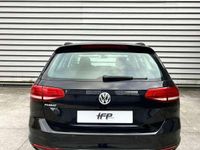 Brugt VW Passat Edition 150 HK (110 kW) 2018 Sort Stationcar