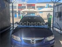 Usado Mazda 6 Sportive 143 CV (105 kW) 2006 Azul Familiar