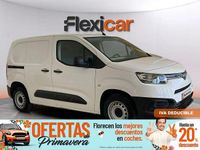 Usado Toyota Proace City City 102 CV (75 kW) 2020 Blanco Monovolumen
