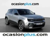 Usado Jeep Avenger Summit 101 CV (74 kW) 2023 Gris SUV