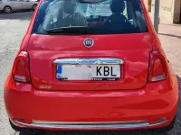 Usado Fiat 500 S 105 CV (77 kW) 2017 Rojo Utilitario