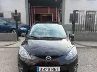 Usado Mazda 2 Active 90 CV (66 kW) 2010 Marrón Utilitario